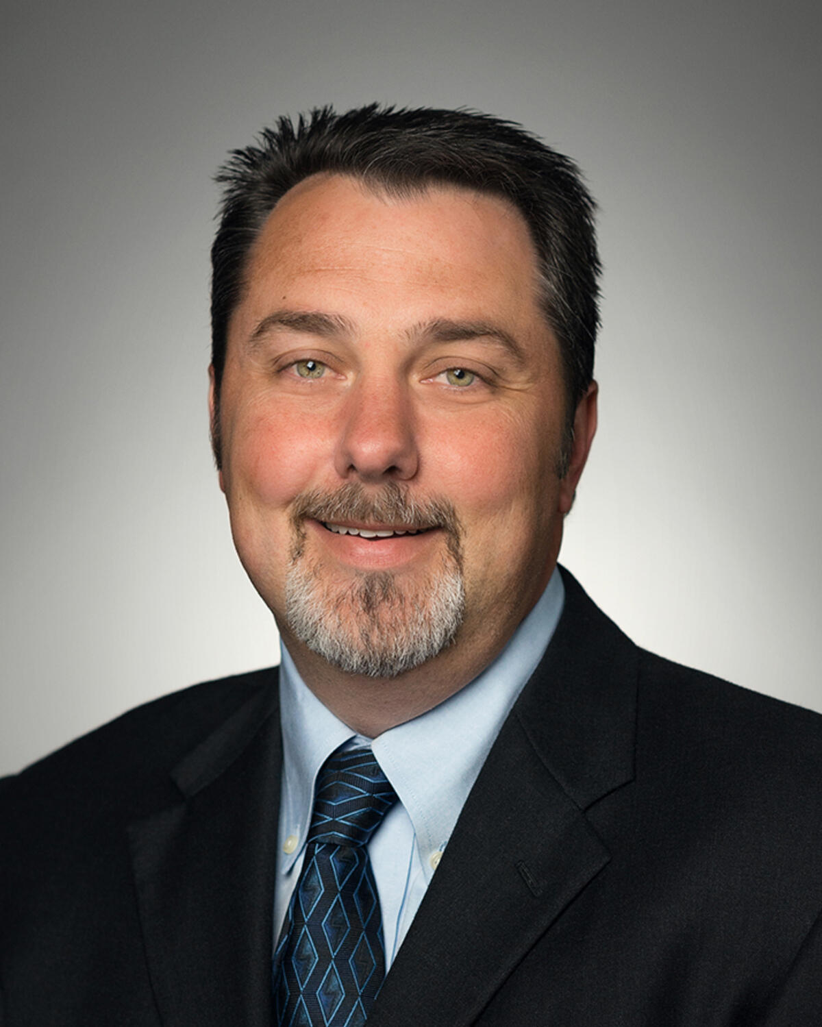 Headshot Image for Brian Hunter